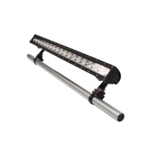 WHITES LED LIGHT BAR BRACKETS 2.5" PAIR - Image 4