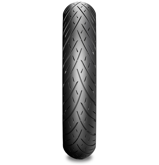 Front Road Tyre Metzeler Cruisetec (Radial) 120/70x19