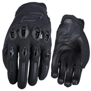 Five Stunt Evo 2 Road Glove Black - Image 1