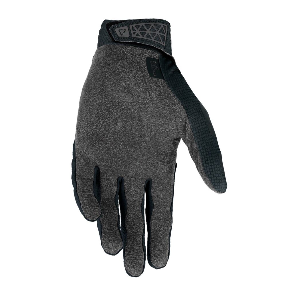 Motocross Glove Leatt Moto 3.5 Lite Airflex Black
