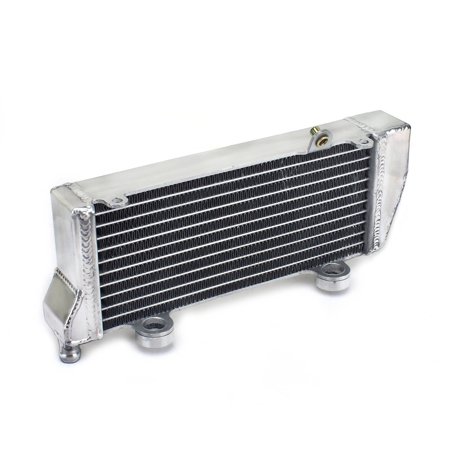 WHITES RADIATOR LEFT KTM XC125/200/250/300 SX125/150/200 13 - Image 2