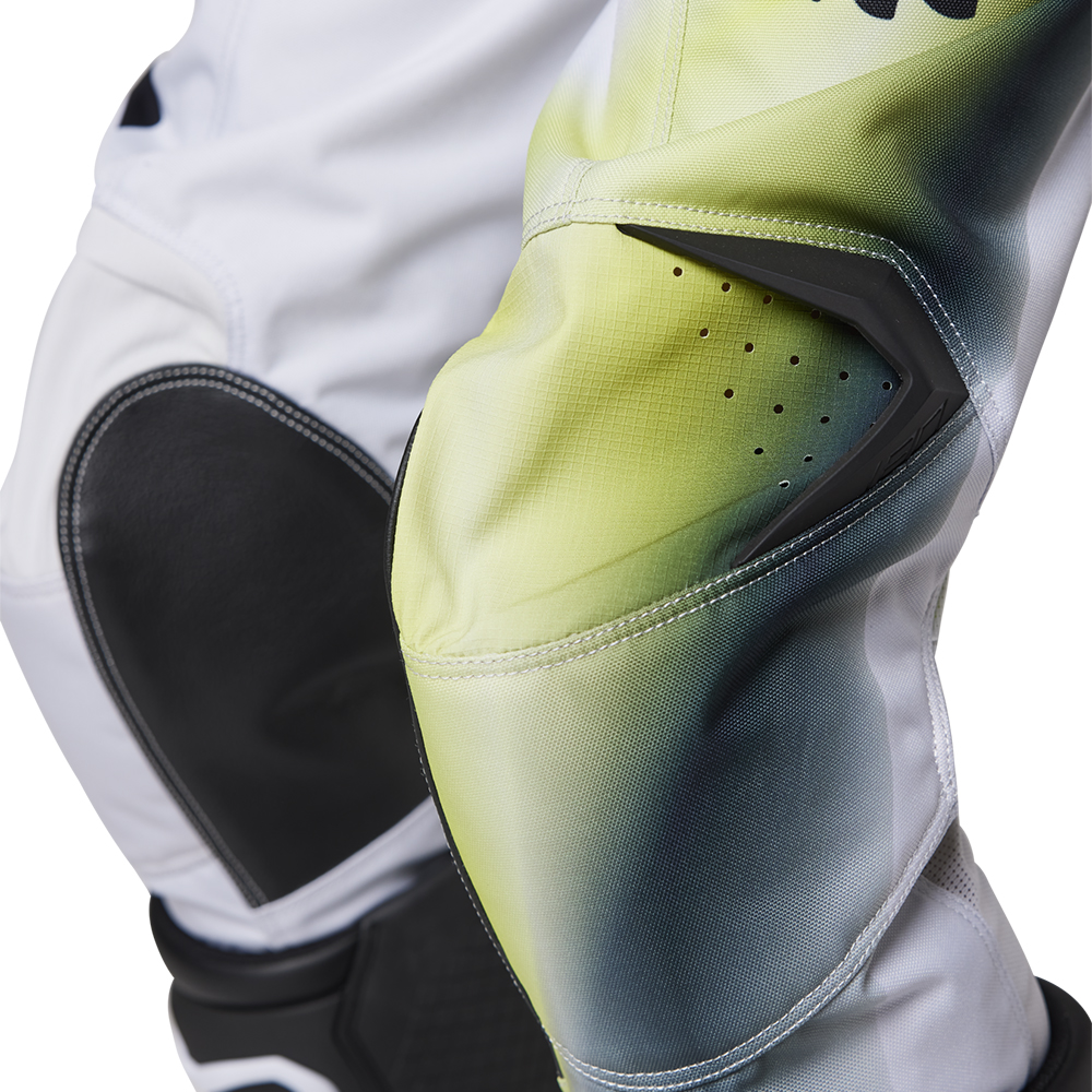 Fox 180 Toxsyk Motocross Pants Youth Flo Yellow