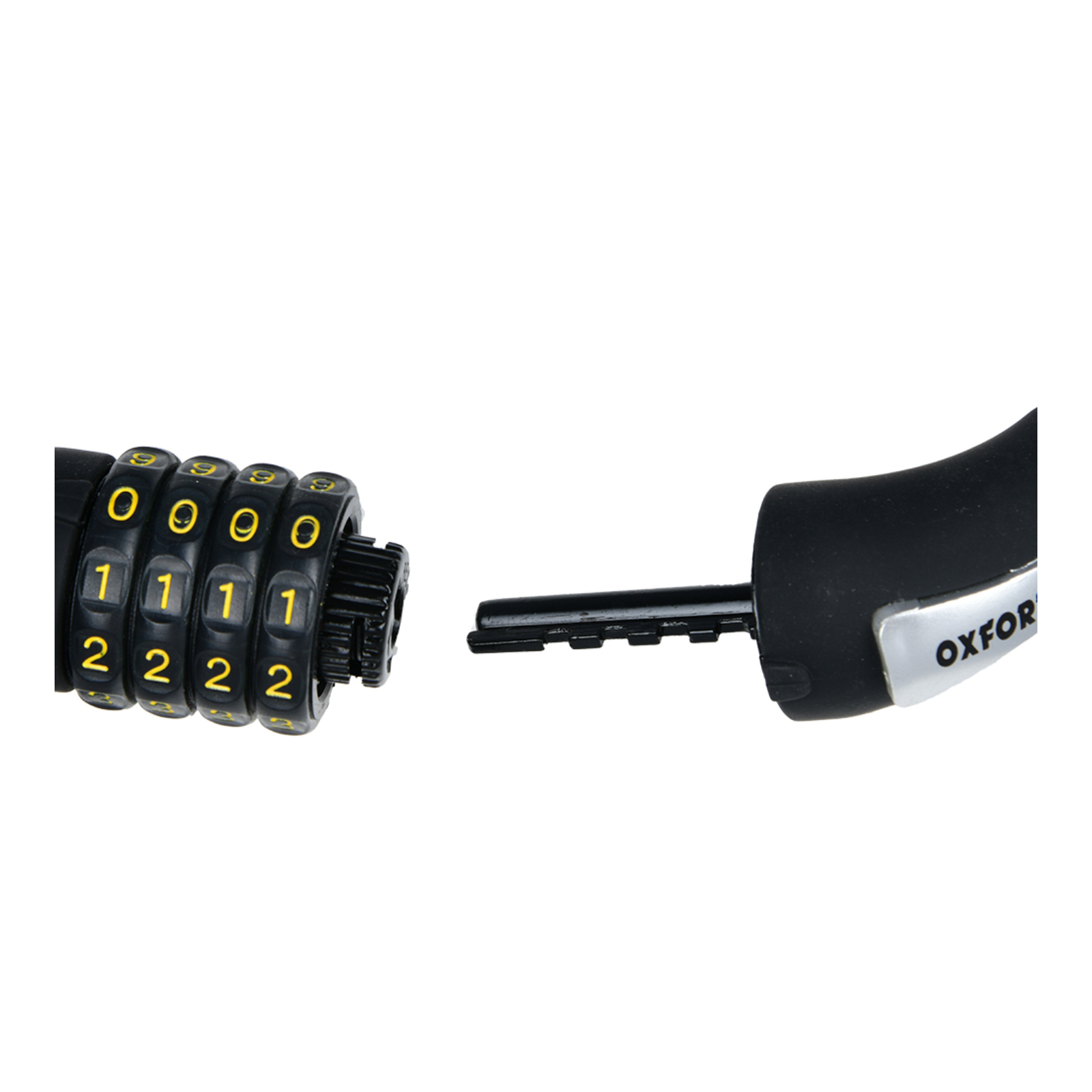 OXFORD COMBI8 RESSETABLE COMBI LOCK 8MM X 1800MM - Image 4