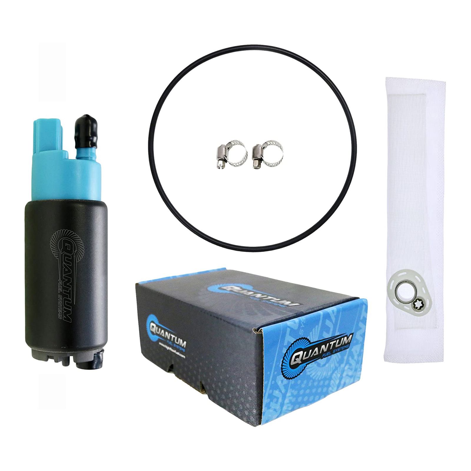 QUANTUM IN-TANK EFI  FUEL PUMP - Image 1