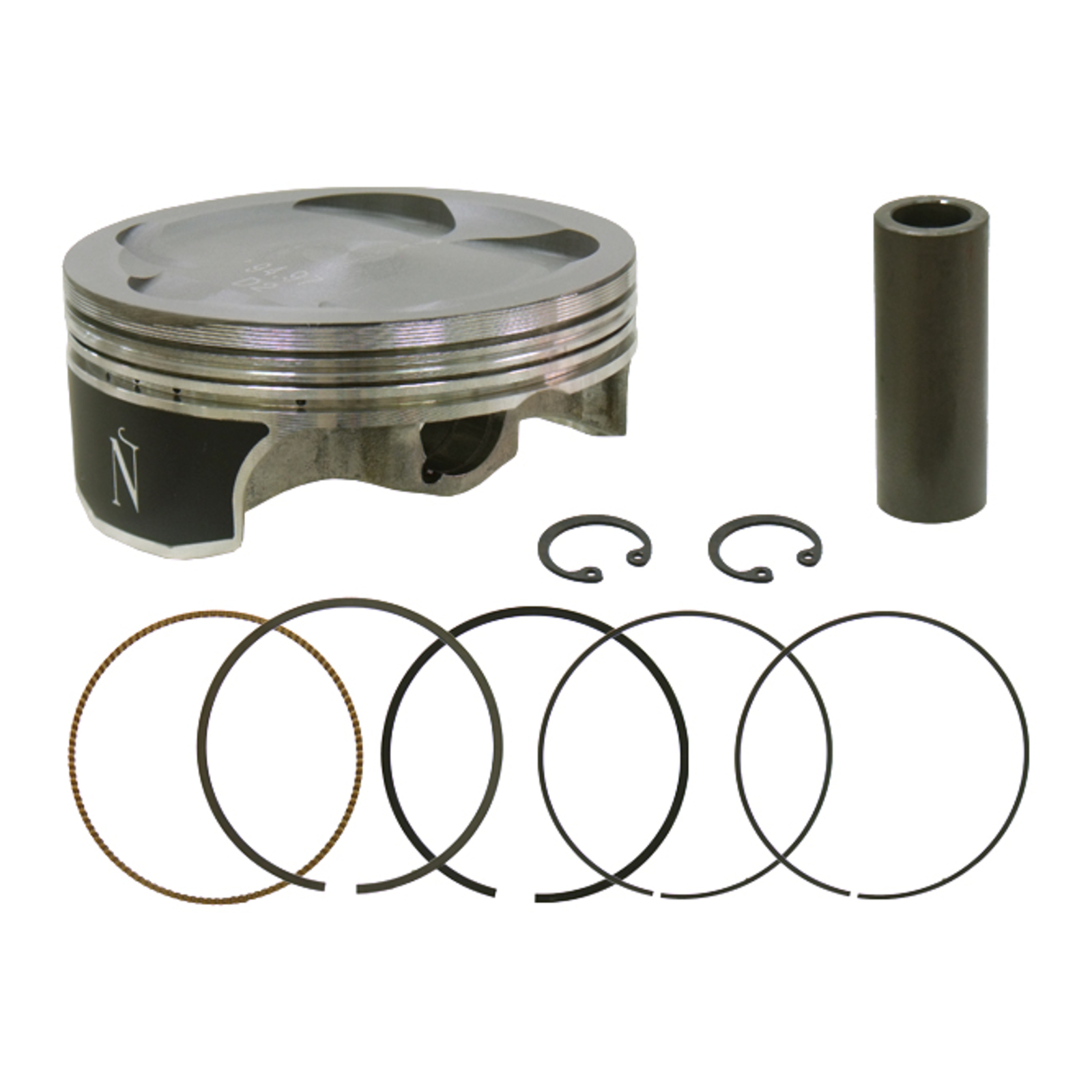 Namura Piston Kit 94.96mm Yamaha WR450F '03-'15 / YZ450F '03-'09 - Image 1