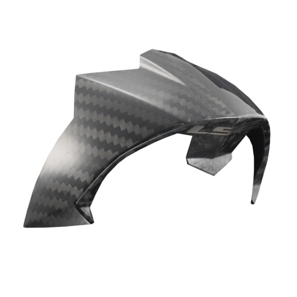 FF805 CARBON SPOILER FOR ECE VERSION 6K