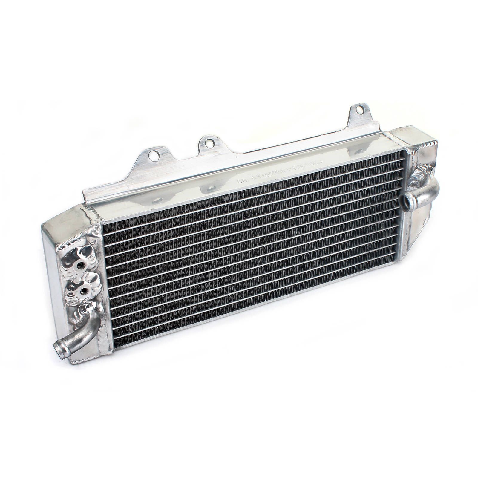 WHITES RADIATOR LEFT KAW KX250F 12-16 - Image 1