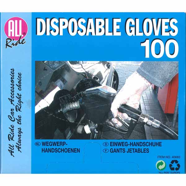 Disposable gloves 100pc