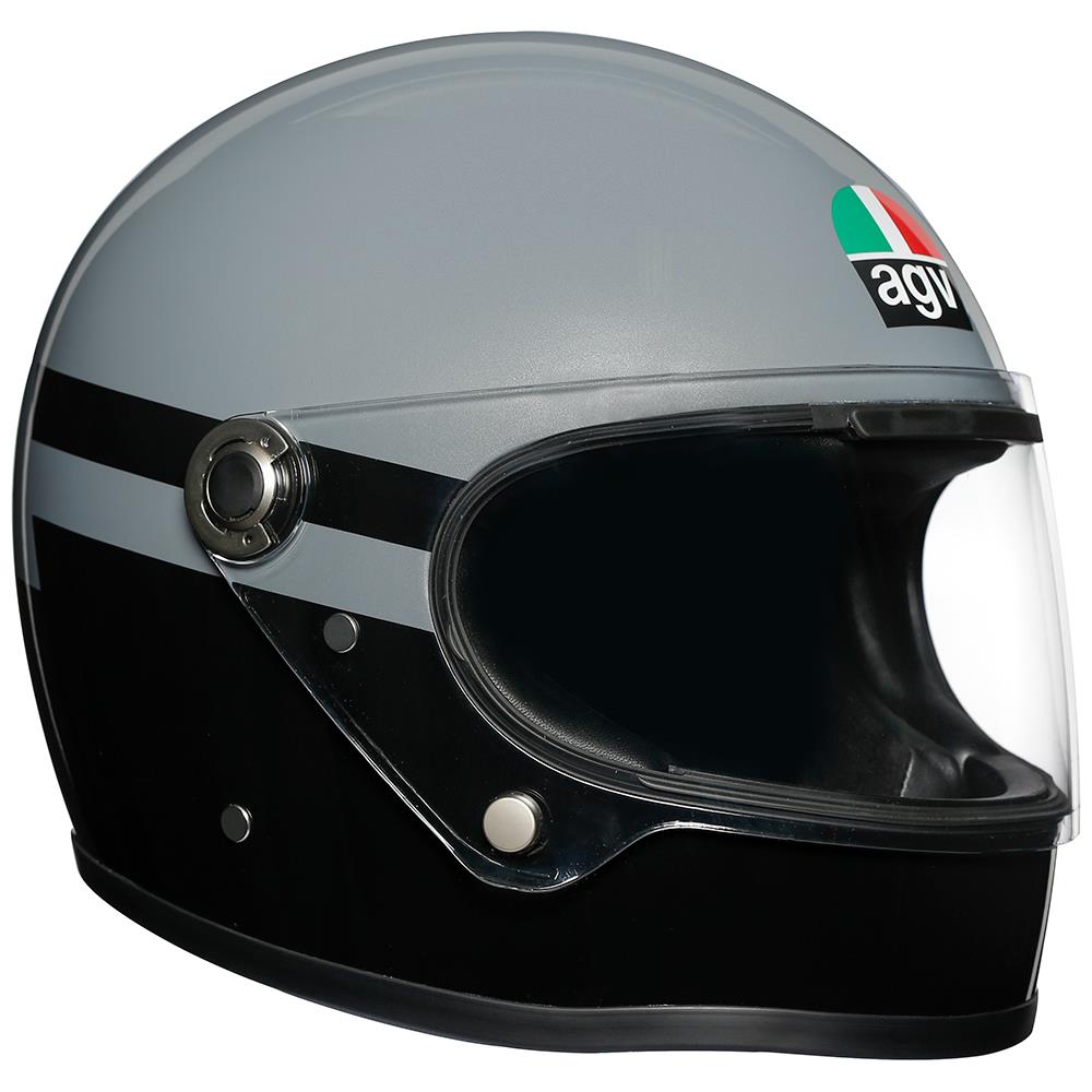 AGV X3000 Road Helmet Superba Grey/Black