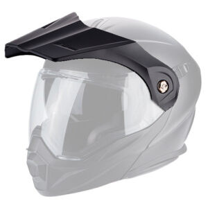 2XL ADX-1 White Helmet Scorpion XXL                        [A] - Image 4