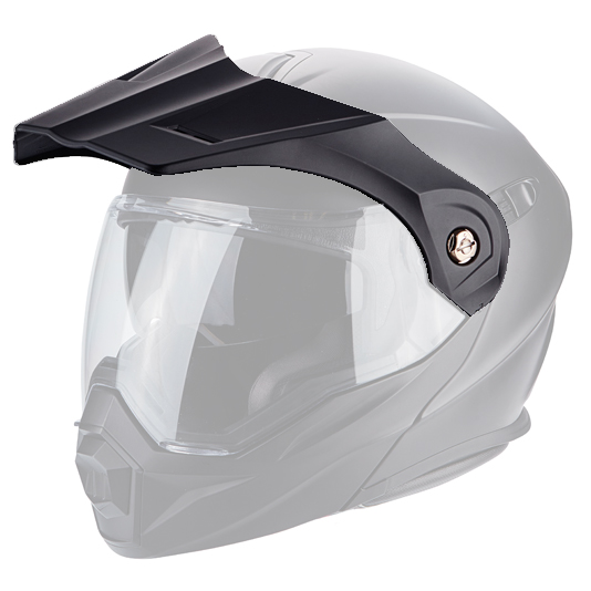 2XL ADX-1 White Helmet Scorpion XXL                        [A]