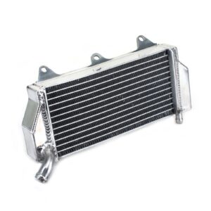 WHITES RADIATOR LEFT YAM YZ450F 10-13 - Image 1