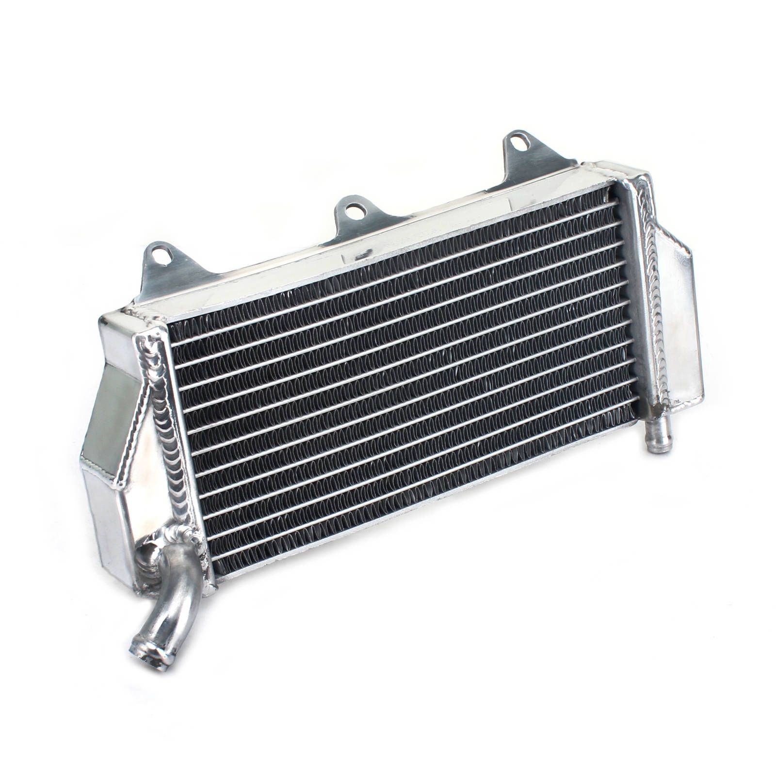 WHITES RADIATOR LEFT YAM YZ450F 10-13 - Image 1