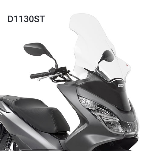 Givi Screen Honda PCX 125 14 - 17 / 150 18'