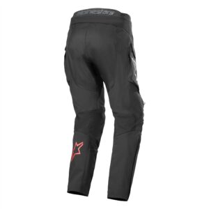 Alpinestars Hyde XT Drystar Pants Black/Bright Red - Image 2