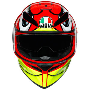 Road Helmet AGV K-3 SV Birdy - Image 4
