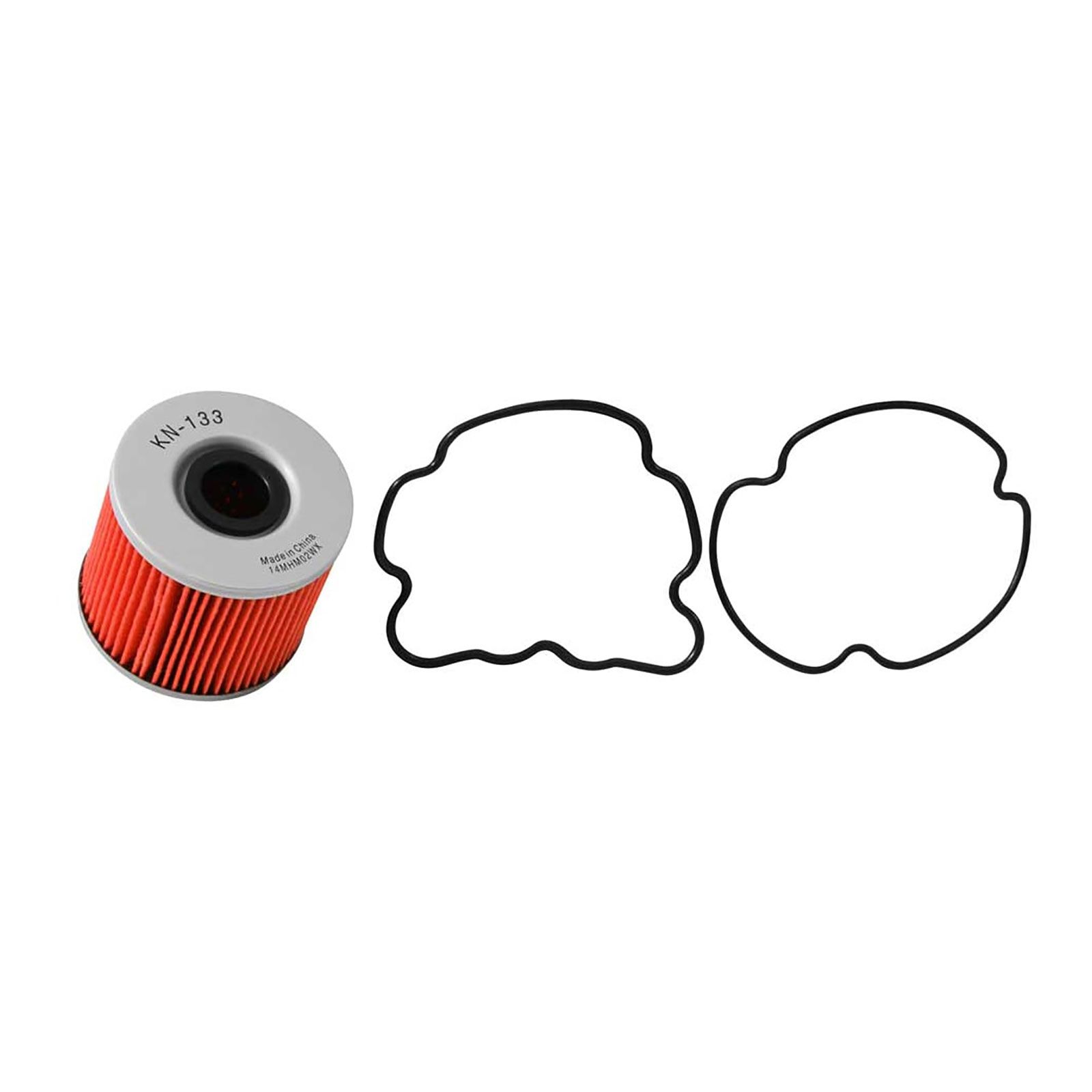 K&N OIL FILTER (HF133) - Image 1