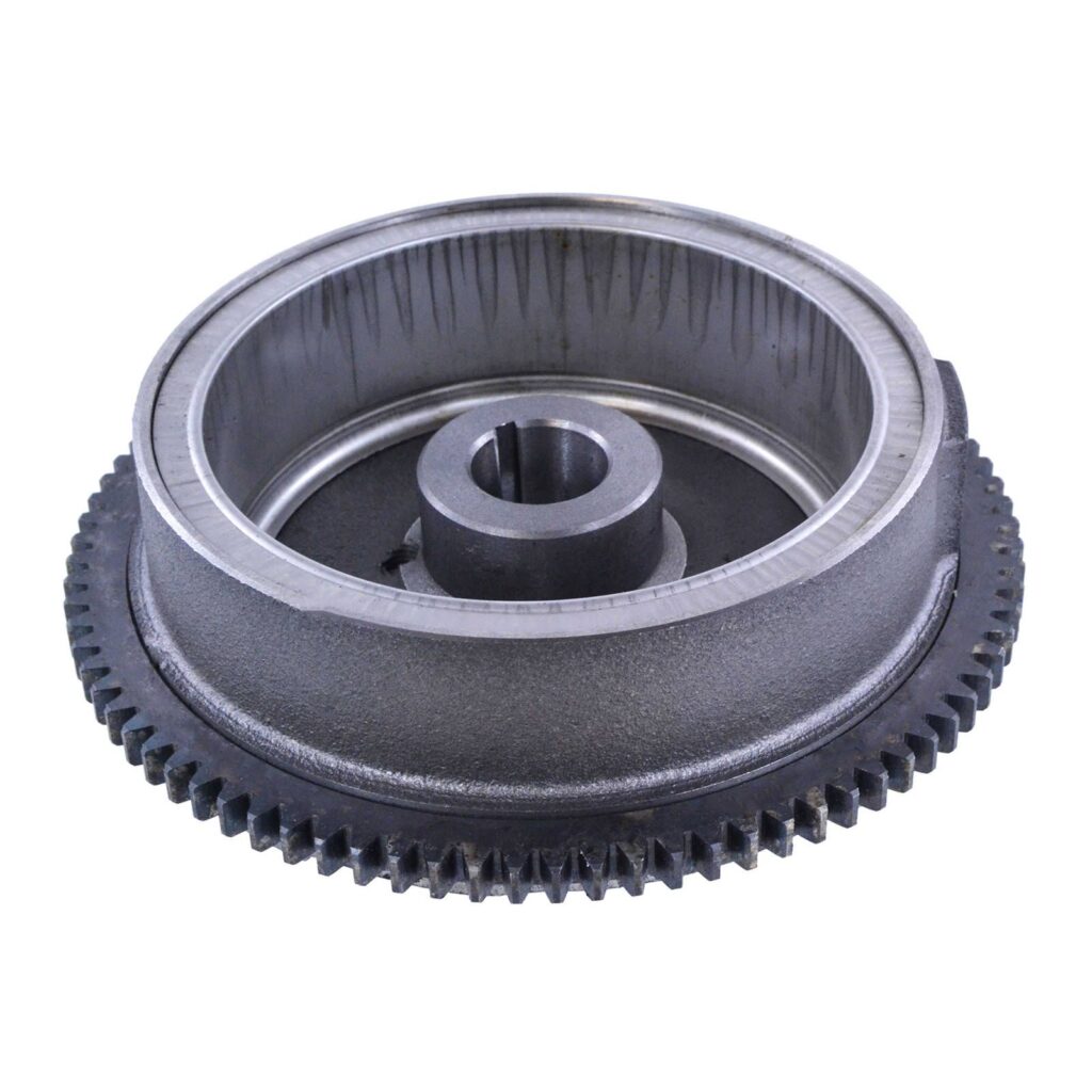 FLYWHEEL ASSTD POL MODELS RFR FITMENTS (RMS120-106200)