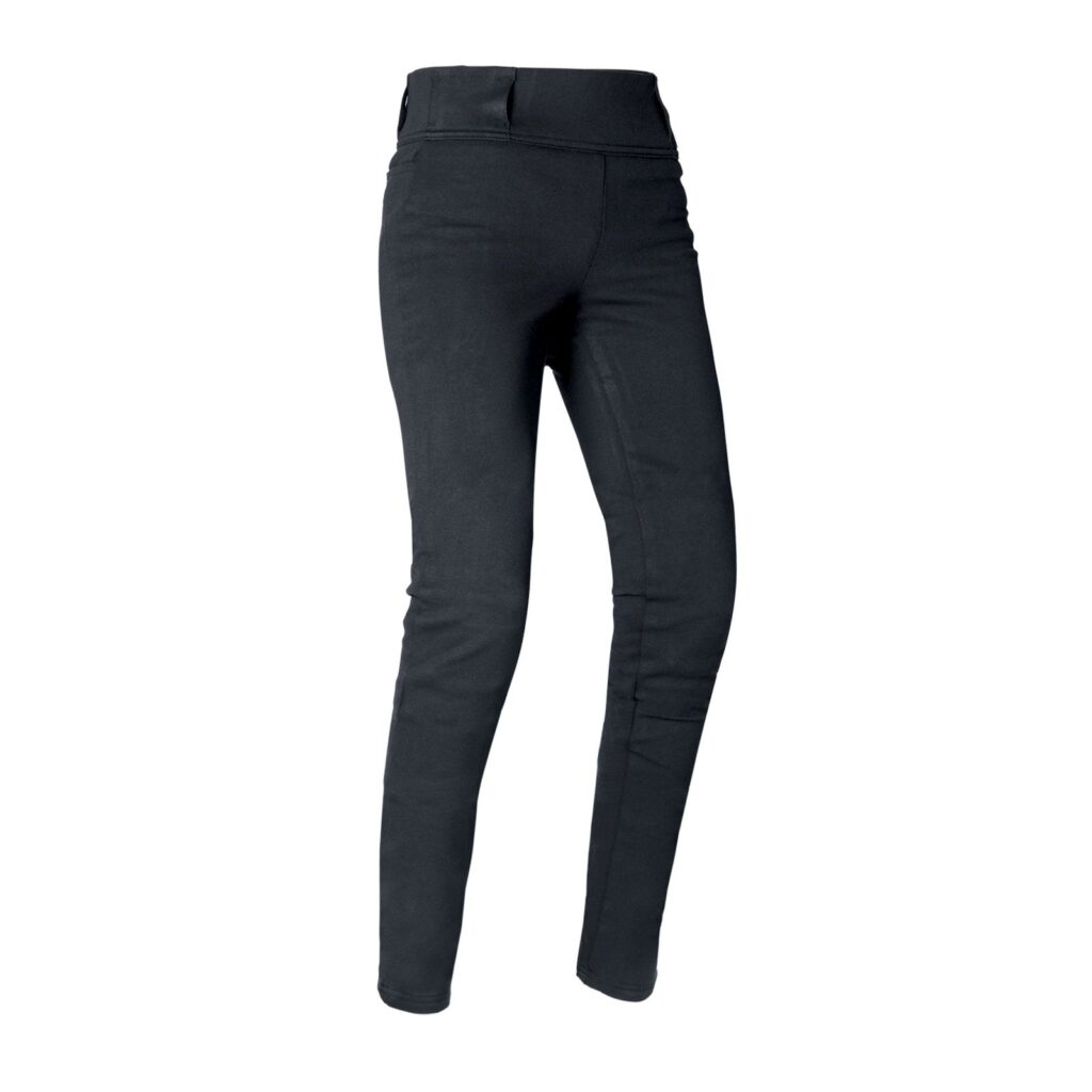 Pants Oxford Super Leggings Kevlar CE Ladies Short Black
