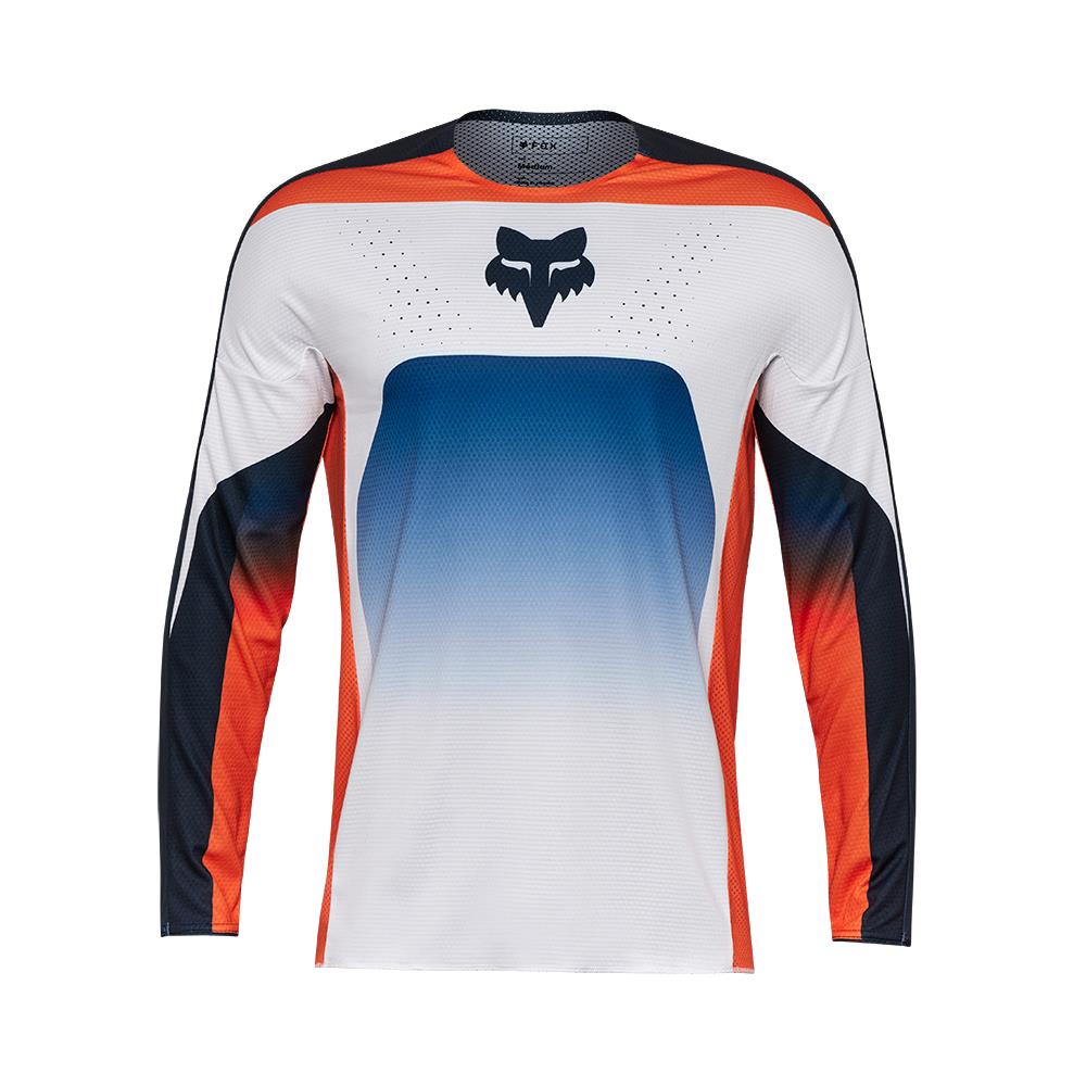 Fox 360 Divider Motocross Jersey Flo Orange