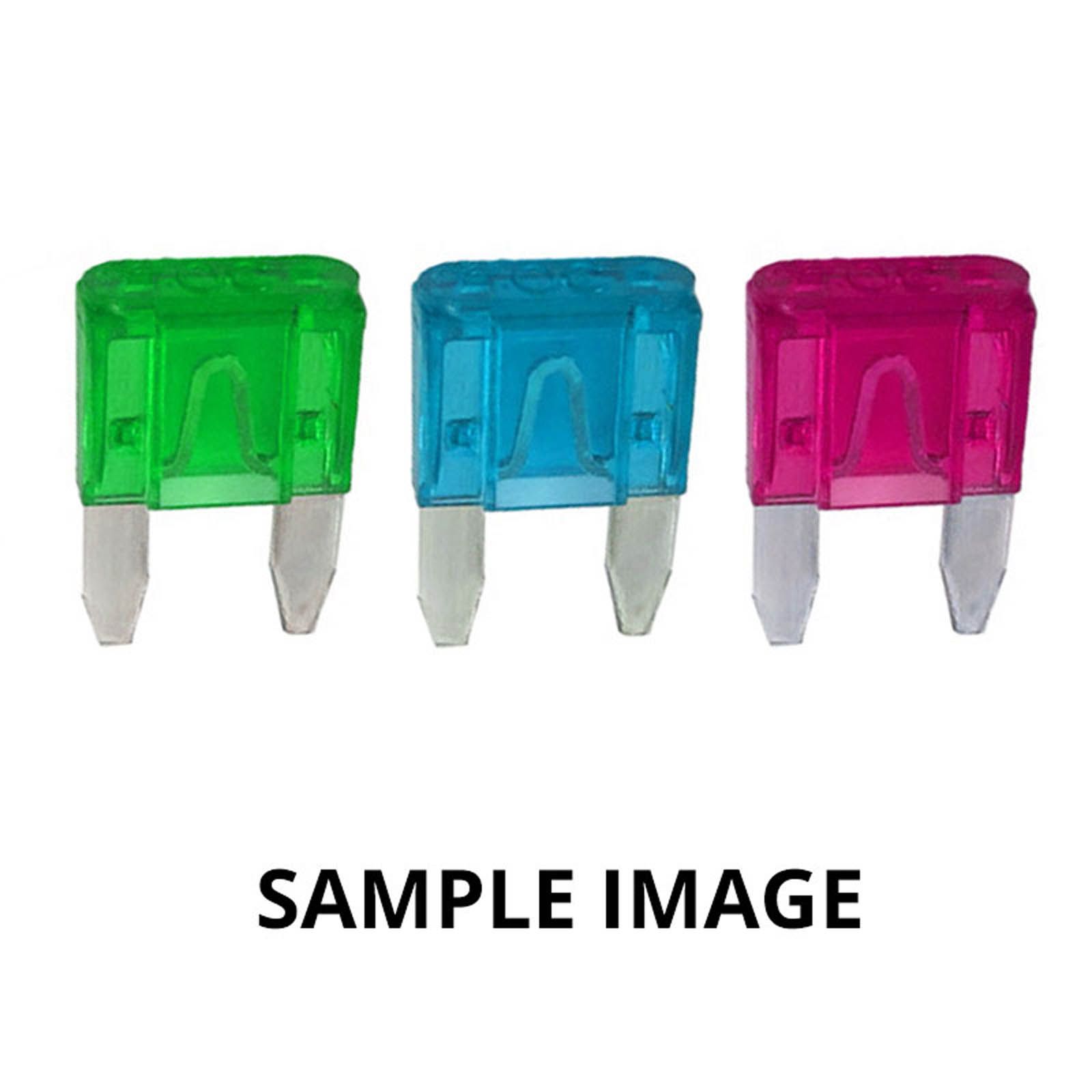 FUSE 25a BLADE - CLR (Pkt=5) - Image 1