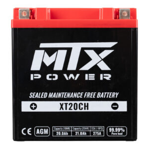 MTX Power Battery AGM - XT20CH - Image 2