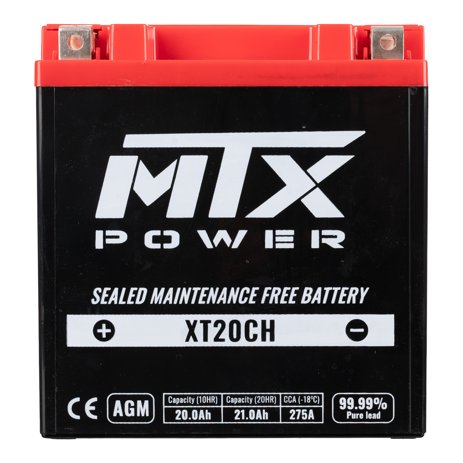 MTX Power Battery AGM - XT20CH - Image 2