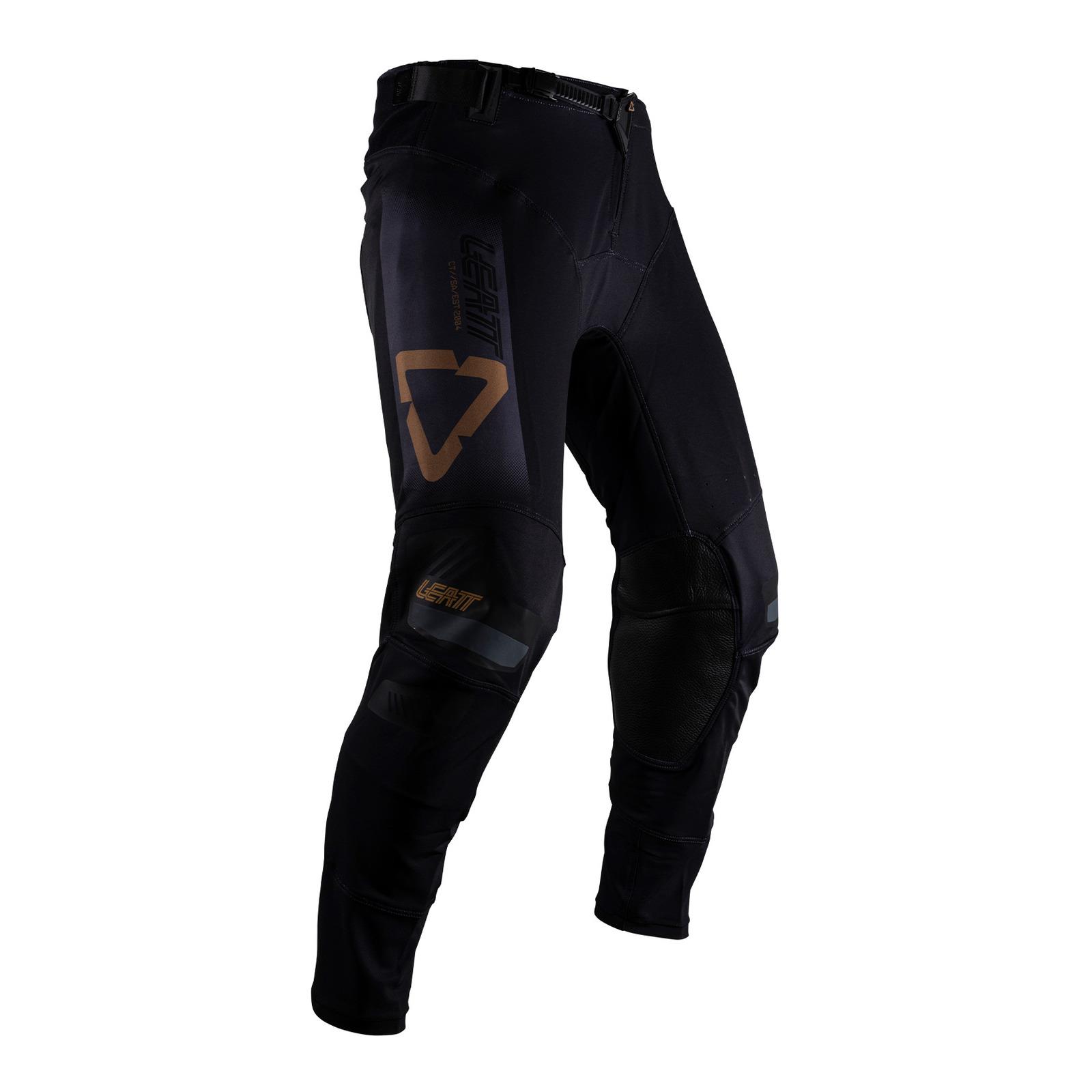 Leatt 5.5 I.K.S Motocross Pants - Stealth - Image 1