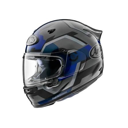Arai Quantic Road Helmet Face Blue