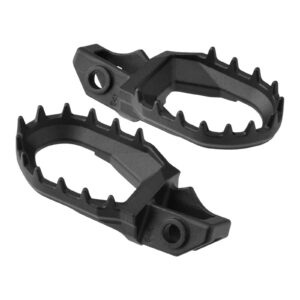 Zeta Max Foot Pegs KTM '17-'23 - Black - Image 1