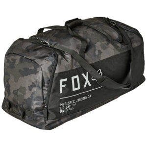 Fox Podium 189 Gearbag Black Camo - Image 2