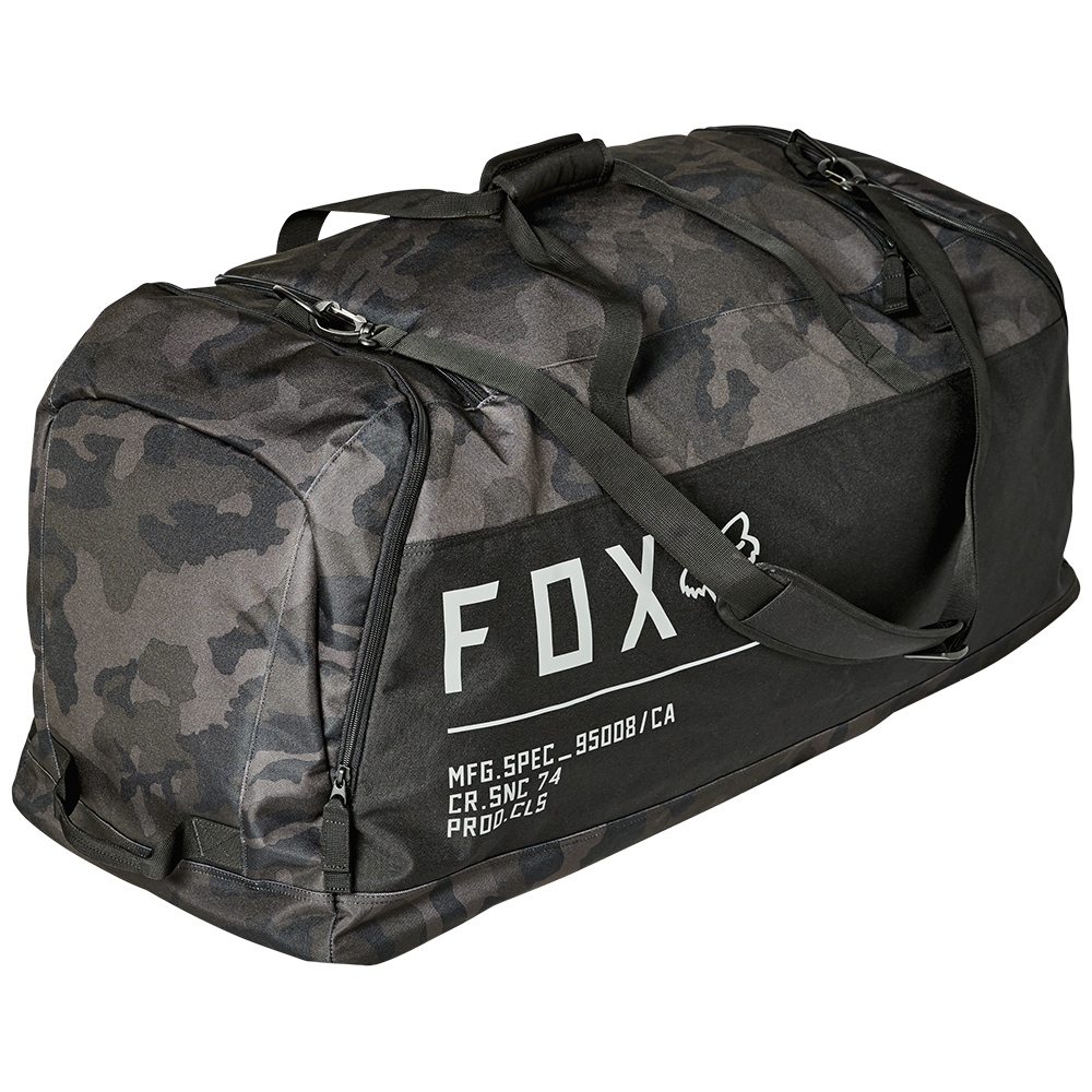 Fox Podium 189 Gearbag Black Camo