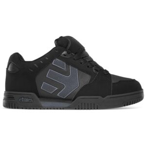 Etnies Faze Shoes Black Dirty Wash - Image 1