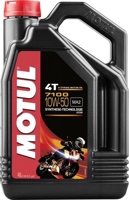 Motul Oil 7100 4T 5W40 4L