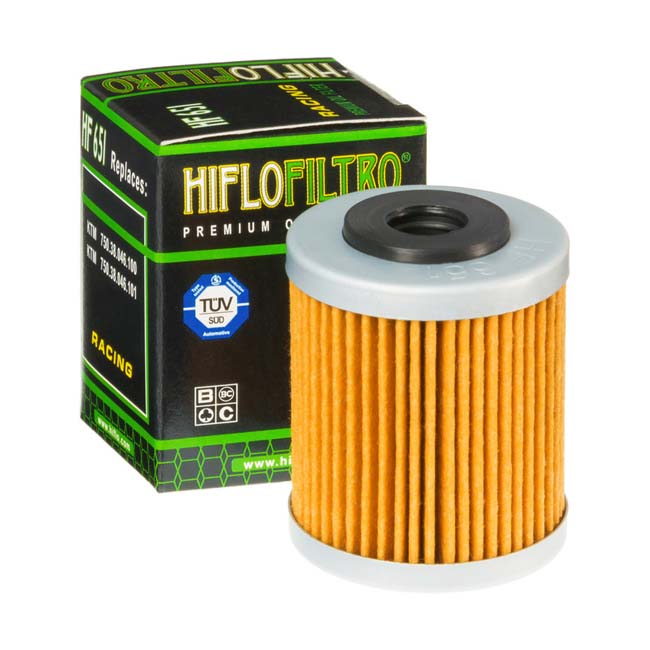Hiflo Oil Filter [AC]