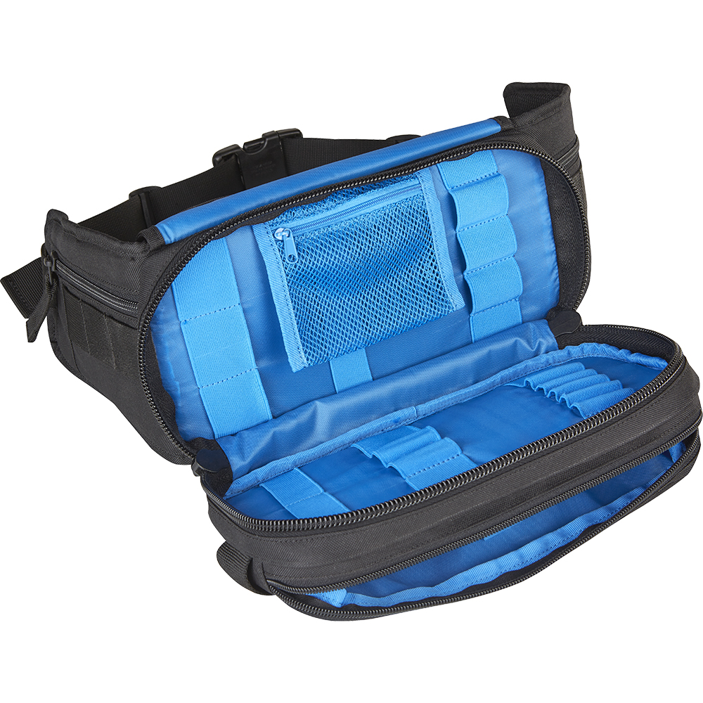 Fox Delux Toolpack Black