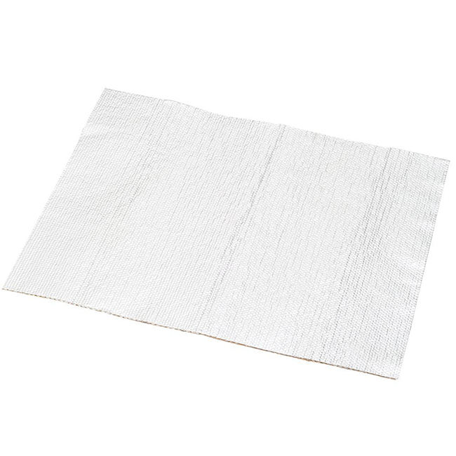 Daytona Glass Wool w/adhesive backing 300x400mm sheets [AC]