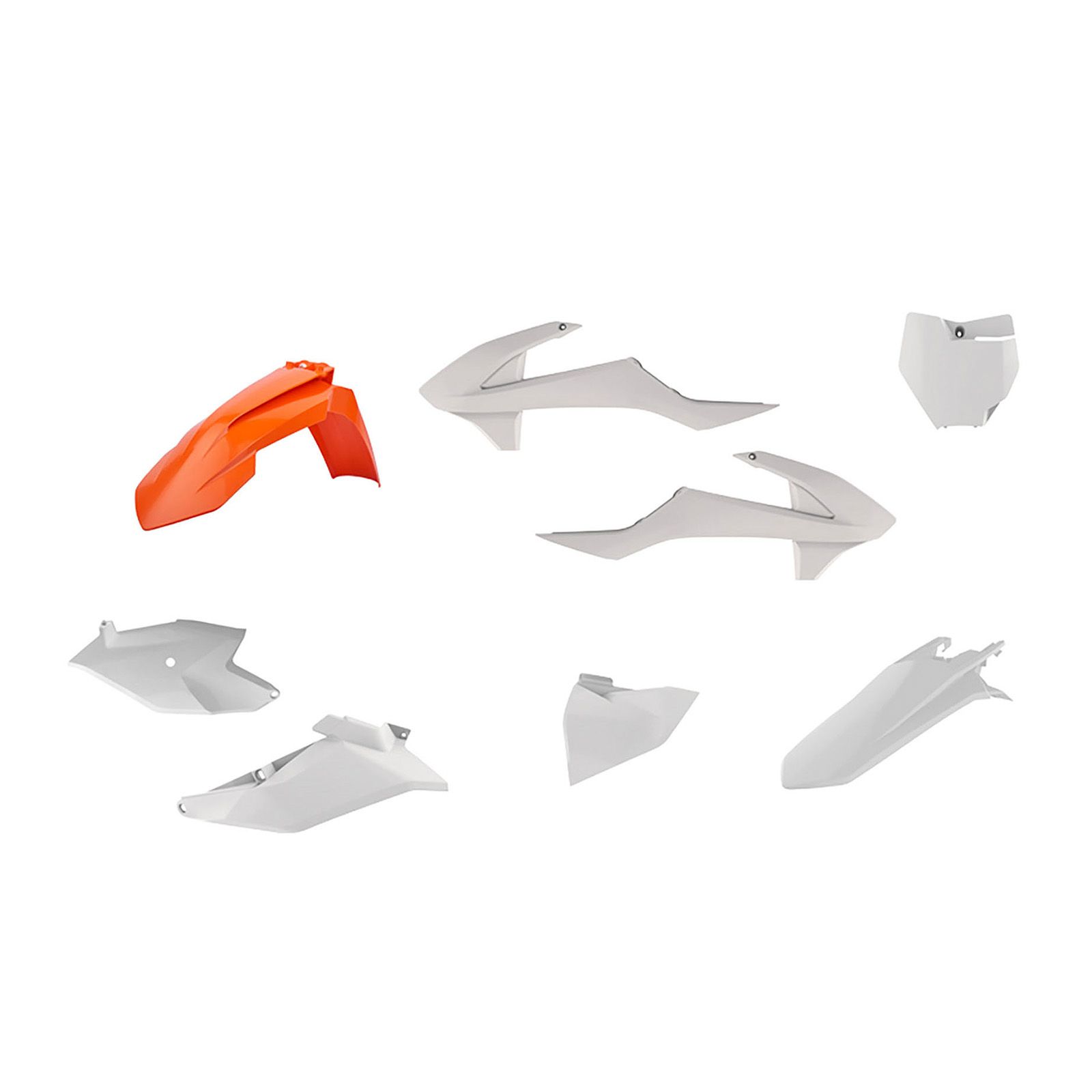 POLISPORT MX KIT KTM 85 SX 18-21 OEM (19) - Image 1