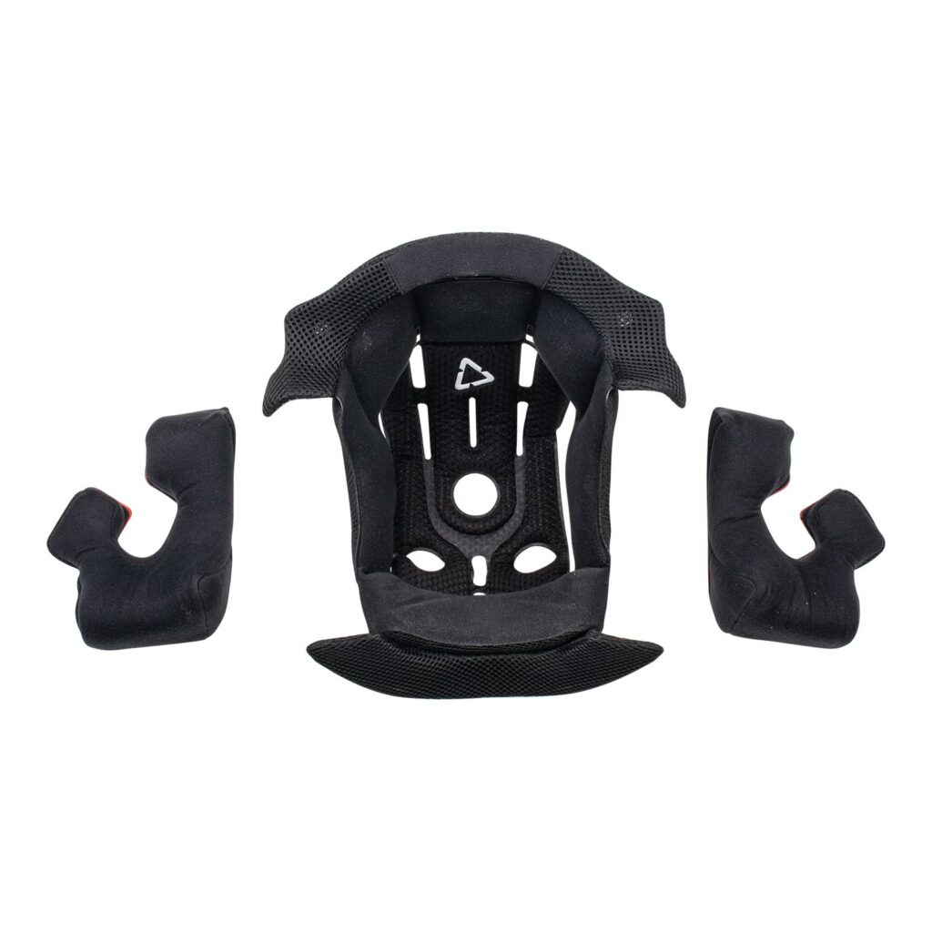 LEATT '21 MOTO HELMET LINER KIT 7.5 MED