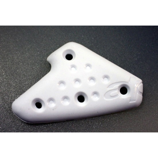 Alpinestars Tech-8 RS/Light Kick Start Protector White Size 8-10 11