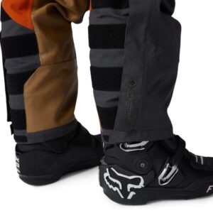 Fox Defend Gore-Tex Adventure Pants Burnt Orange - Image 70