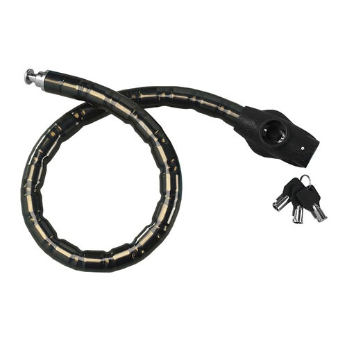 Lampa BOA Hardened Steel Cable Lock 24mm 160cm