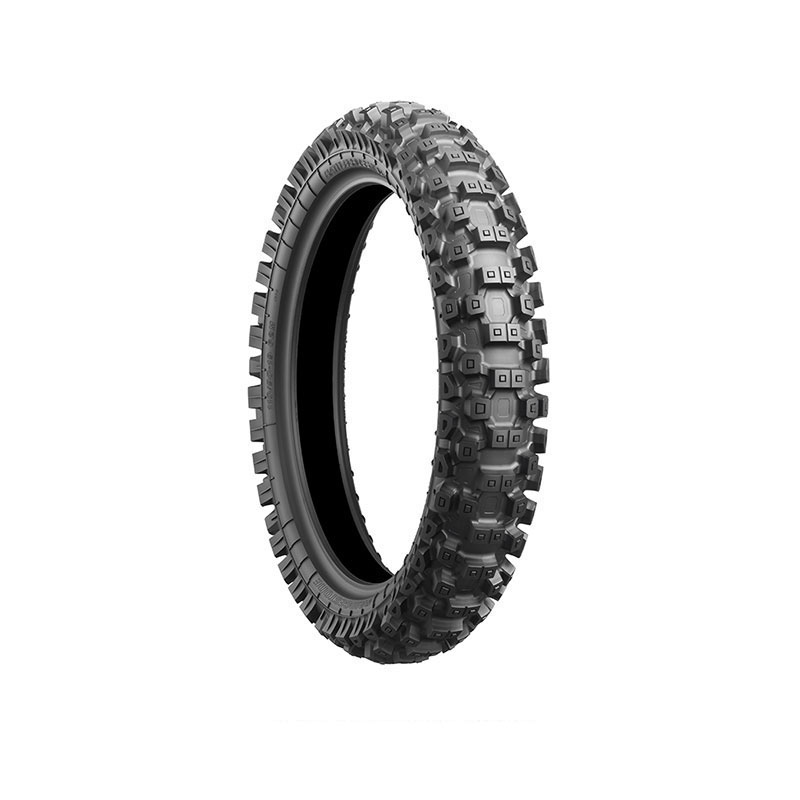 Bridgestone X30 Medium Rear Off-Road Tyre 90/100x16