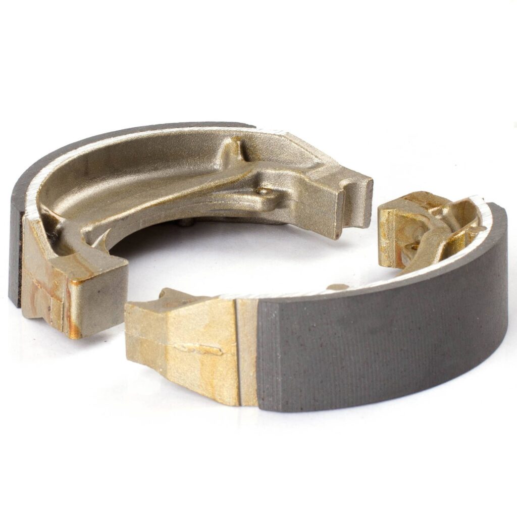 WHITES BRAKE SHOES 110 X 30MM