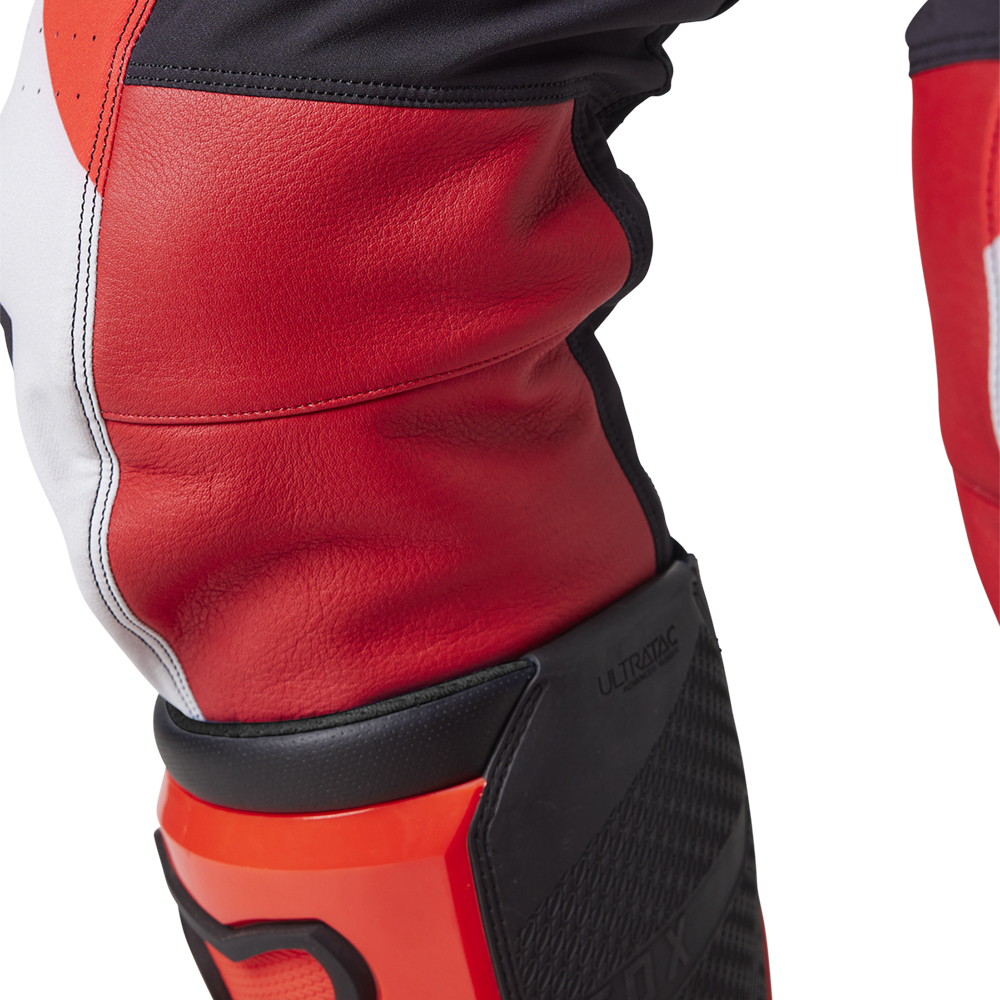 Fox Flexair Efekt Motocross Pants Flo Red