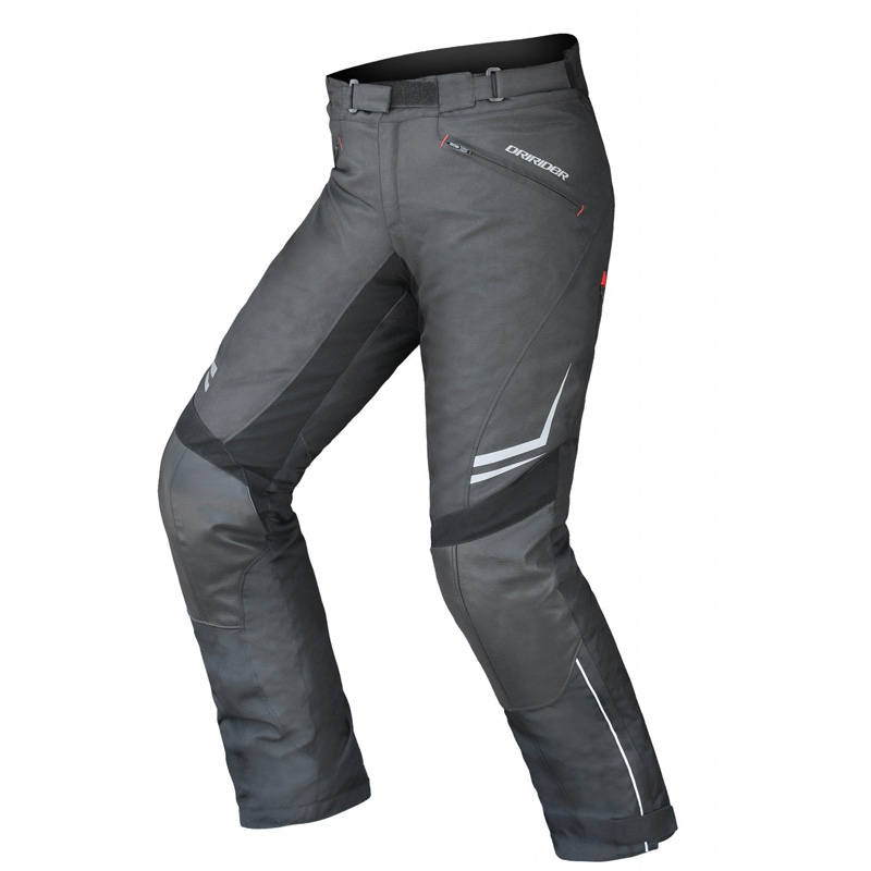 Road Pants Dririder Nordic-2 Black