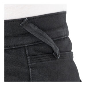 Oxford AA Slim MS Jeans Long Black - Image 7