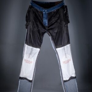 RST Tapered Fit Reinforced CE Denim Jeans Blue - Image 4
