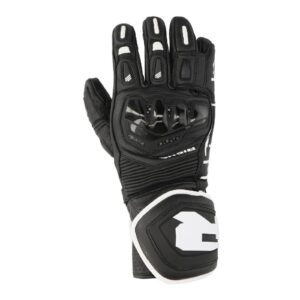 Richa Stradale Summer Road Gloves Black - Image 1