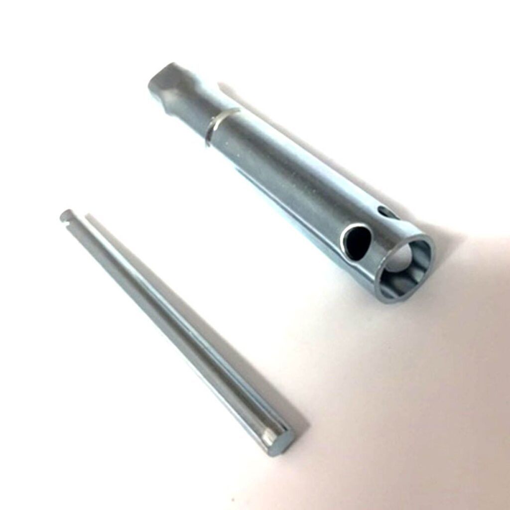 WHITES PLUG SPANNER 12MMX120MM D PLUG